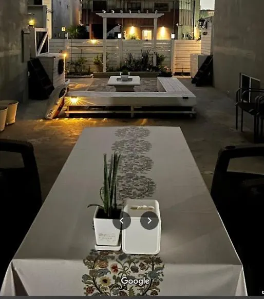 All In One Guesthouse インチョン広域市 ゲストハウス