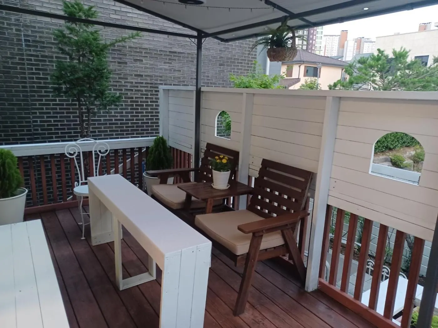 ゲストハウス All In One Guesthouse インチョン広域市