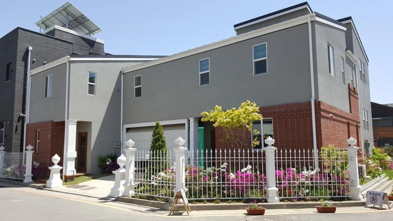 All In One Guesthouse Incheon