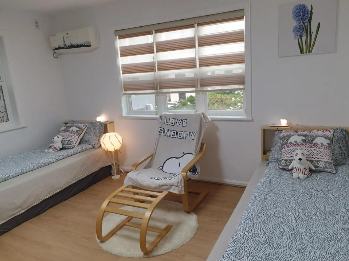 All In One Guesthouse Incheon 3*,  South Korea