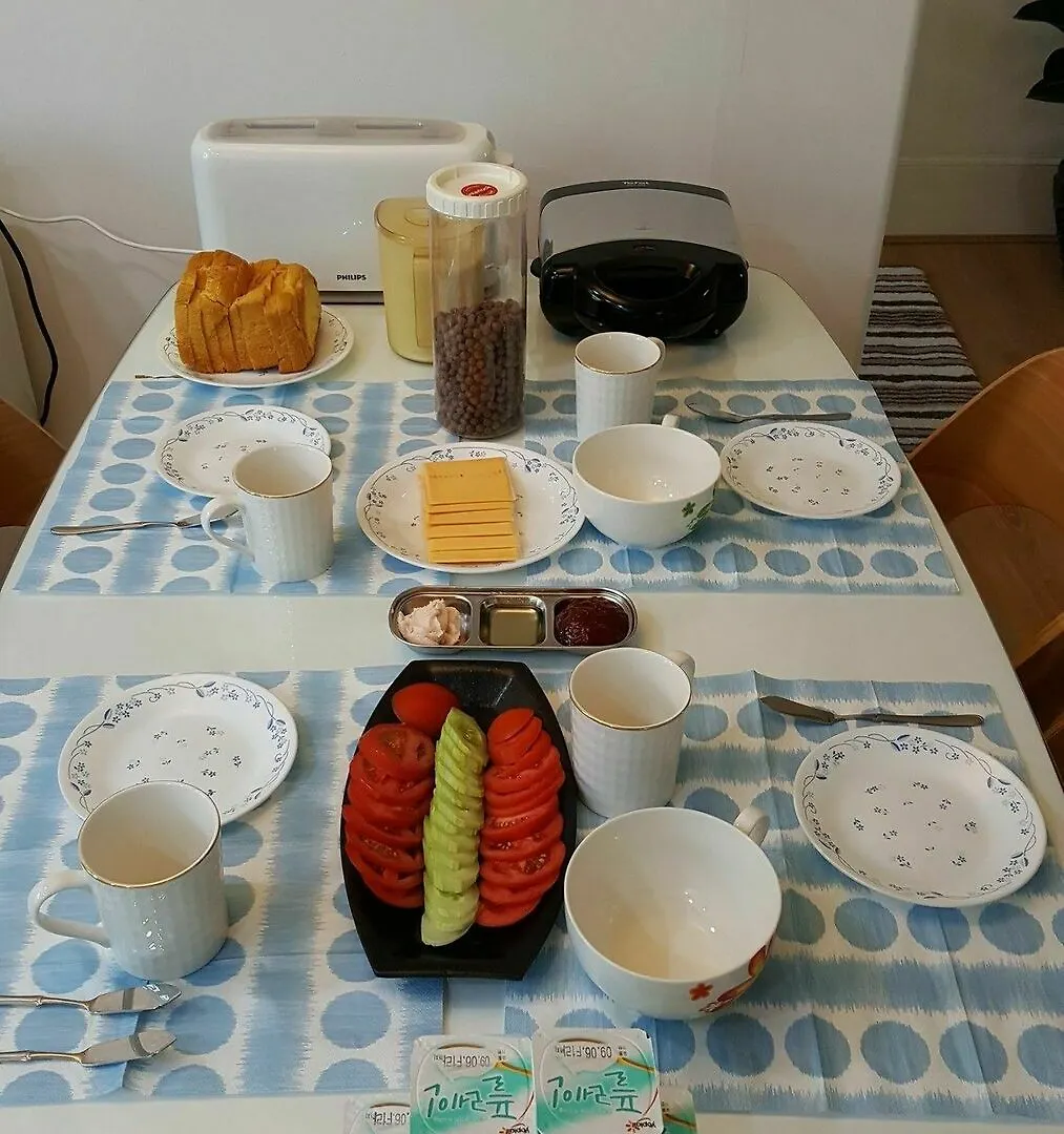 All In One Guesthouse Incheon