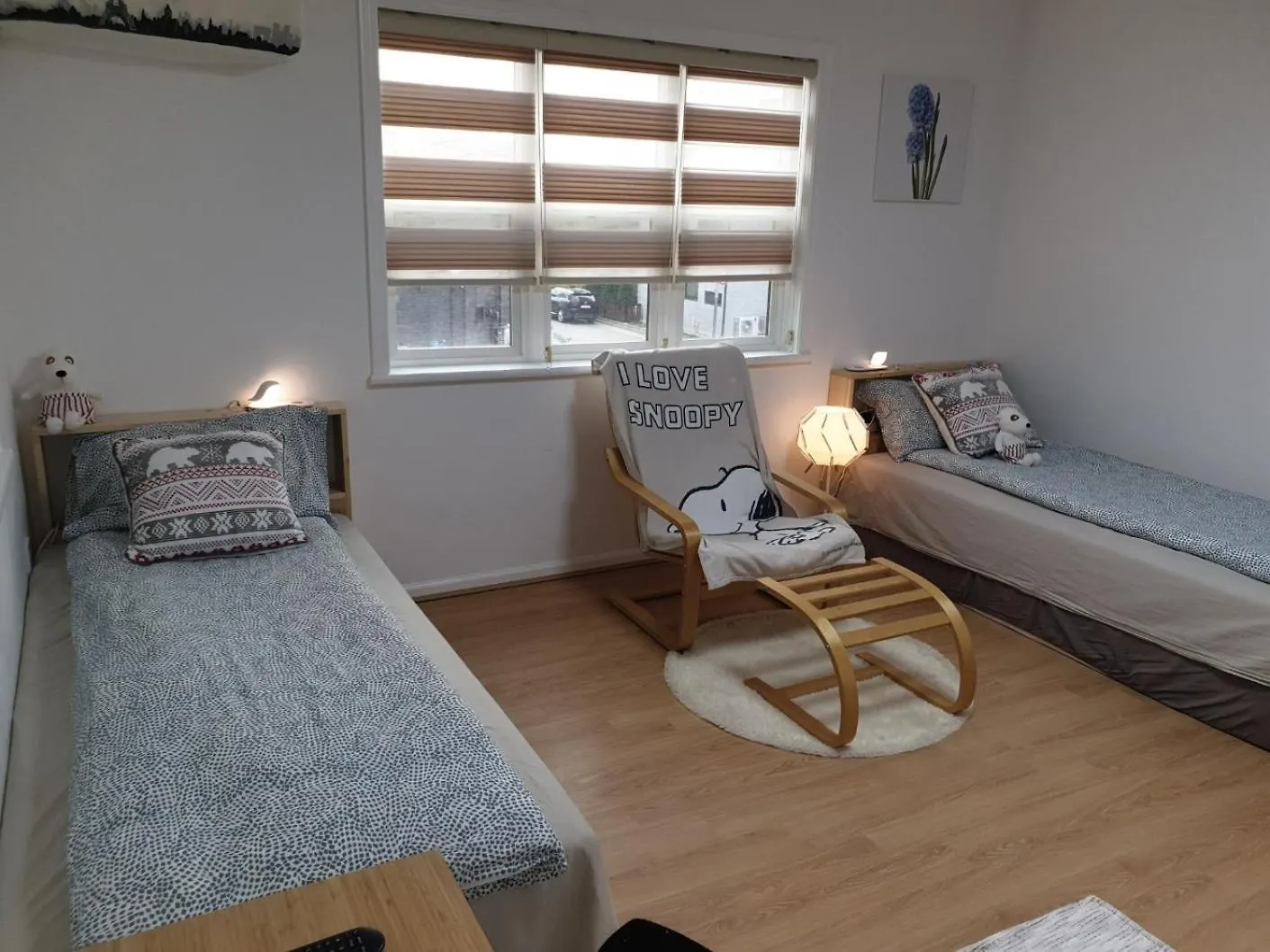 All In One Guesthouse Incheon