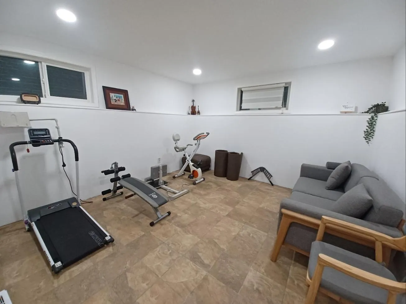 All In One Guesthouse Incheon 3*,