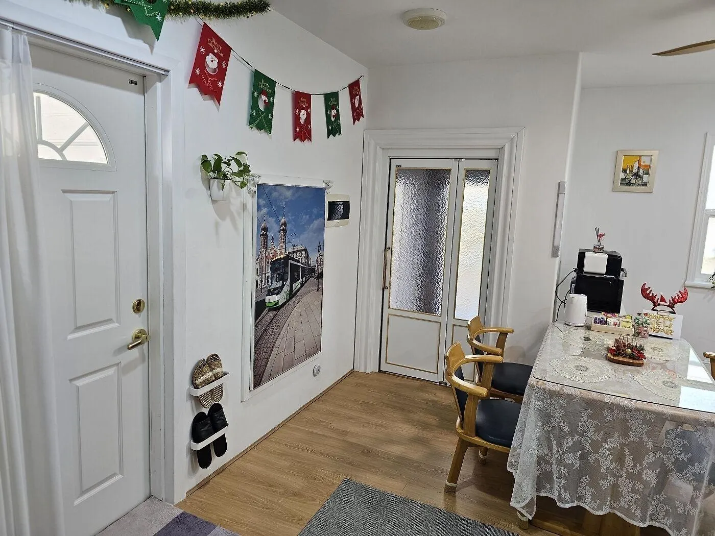 All In One Guesthouse Incheon South Korea